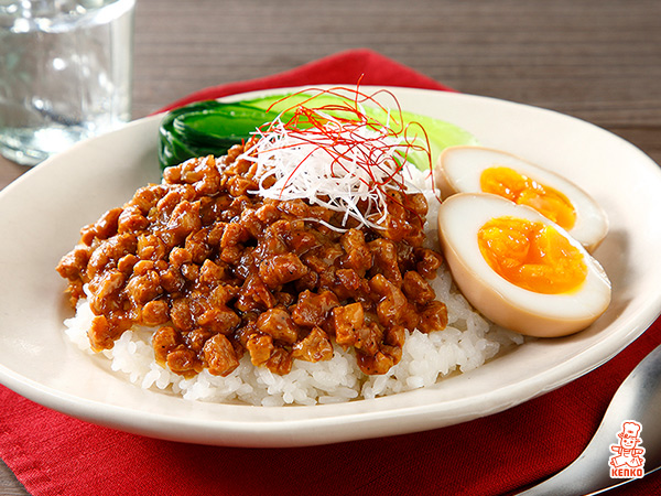 のせるだけ！魯肉飯