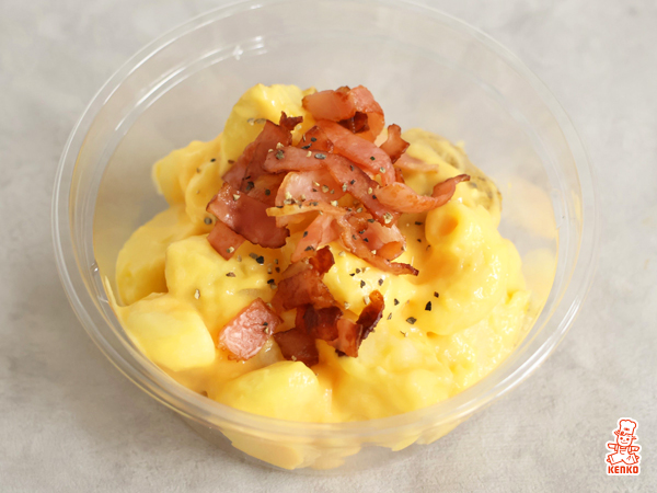 ポテトマカロニチーズサラダ