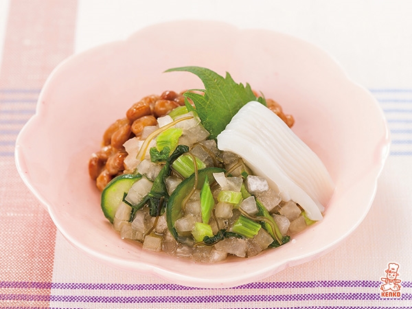 わさび香るいか納豆