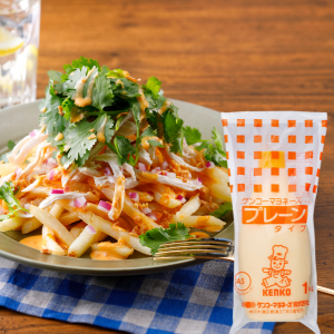 ケンコーマヨネーズ プレーンタイプ
