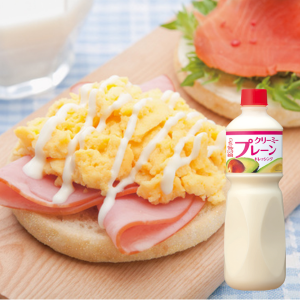 クリーミープレーンドレッシング