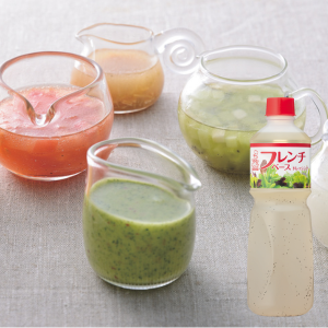 フレンチベースドレッシング