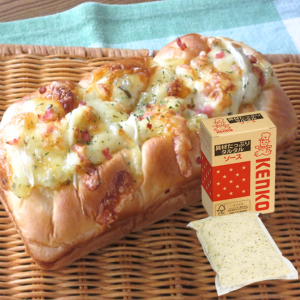 具材たっぷりタルタルソース