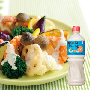OKAZU SALAD Dressing ナッツ