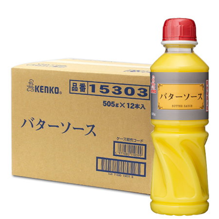 バターソース（631円/本）