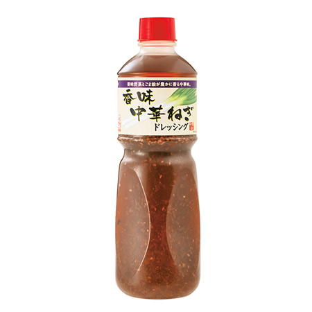 香味中華ねぎドレッシング 1L