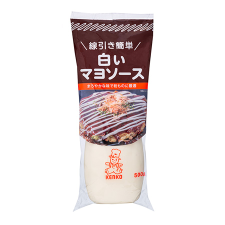 白いマヨソース