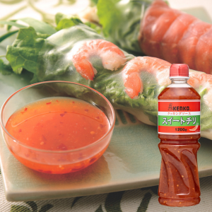 クッキングソース スイートチリ