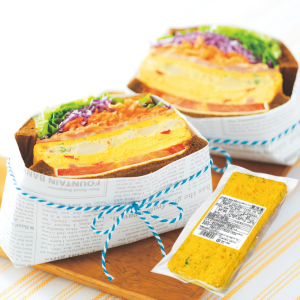 冷凍スペイン風オムレツH