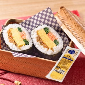 惣菜亭 冷凍だし巻き卵Ｈ 1本
