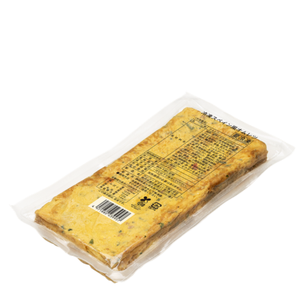 冷凍スペイン風オムレツ