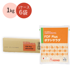 FDF Plus ポテトサラダ(705円/袋)