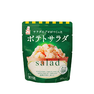 サラダのプロがつくった ポテトサラダ