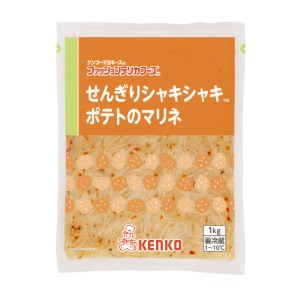 せんぎりシャキシャキTMポテトのマリネ