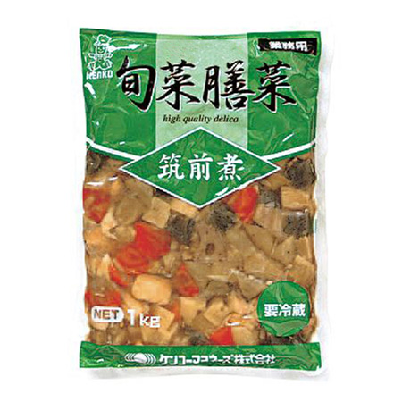 旬菜膳菜 筑前煮