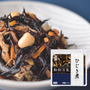 和彩万菜 ひじき煮