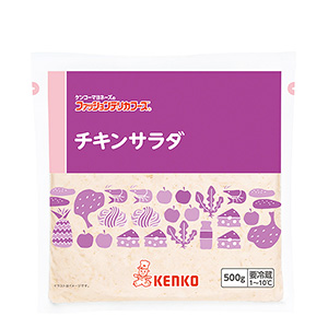 チキンサラダ 500g