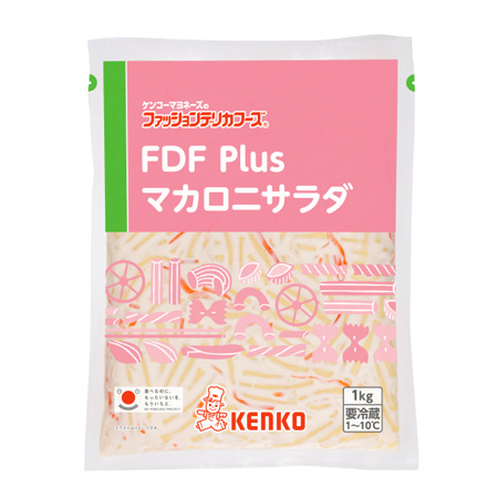 FDF Plus マカロニサラダ