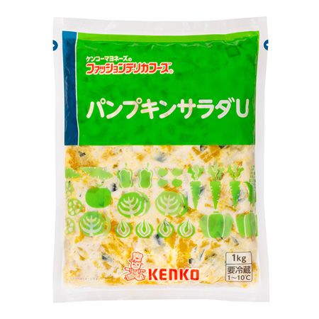 パンプキンサラダＵ