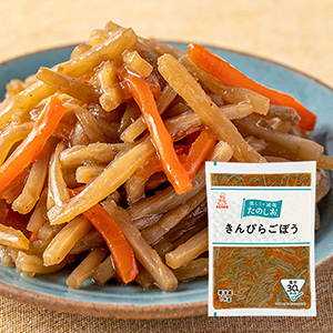 たのしお きんぴらごぼう