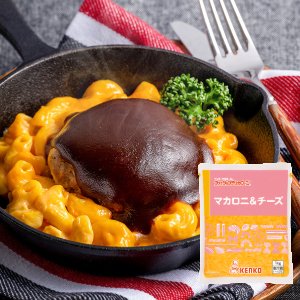 マカロニ&チーズ