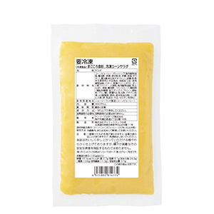 まごころ食彩 冷凍コーンサラダ 300g