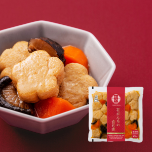 WABI-DELI 花がんもの含め煮
