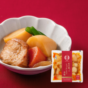 WABI-DELI 仙台麸TMとじゃがいもの煮物