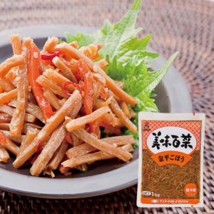美味百菜 金平ごぼう