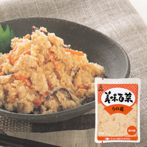 美味百菜 うの花
