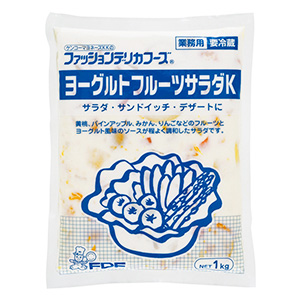 ヨーグルトフルーツサラダＫ 1kg