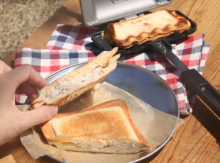 キャンプの簡単朝食レシピ5選