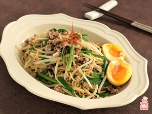 台湾風屋台の焼きそば
