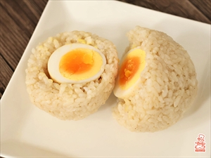 台湾風おにぎり
