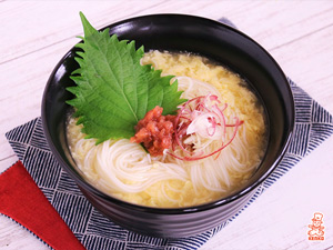 あんかけたまごにゅう麺