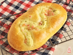 タルタルソースポテトパン