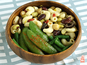 4種豆のイタリアンサラダ