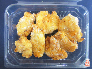 甘酒の柔らかジューシー唐揚げ