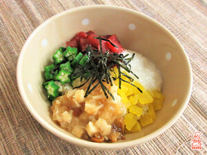 六色丼