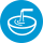 流水解凍