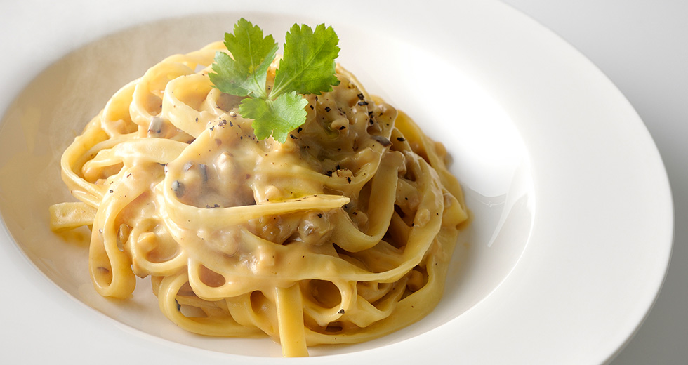 野菜を手軽に食べよう！ 「野菜とおいしいパスタソース」とおすすめアレンジレシピをご紹介｜ケンコーマヨネーズ