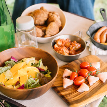 「キャンプ飯」を楽しみたい方必見！ 簡単に作れるおすすめレシピをご紹介