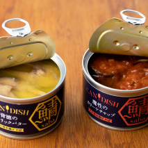 鯖缶レシピ