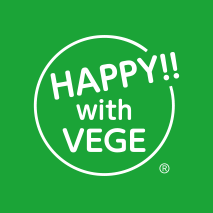 HAPPY!! with VEGE～プラントベースの商品