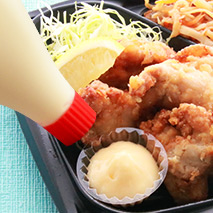 マヨネーズを使って美味しく仕上げる！テイクアウトメニュー7選