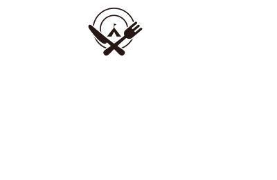 これぞキャンプ飯！
夜は豪華に
メインディッシュ