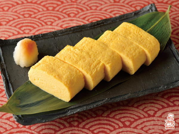 だし巻き卵