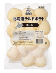 北海道チルドポテト ホール
