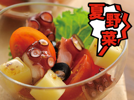 【夏野菜】トマトのイングランド風ファルシのレシピ