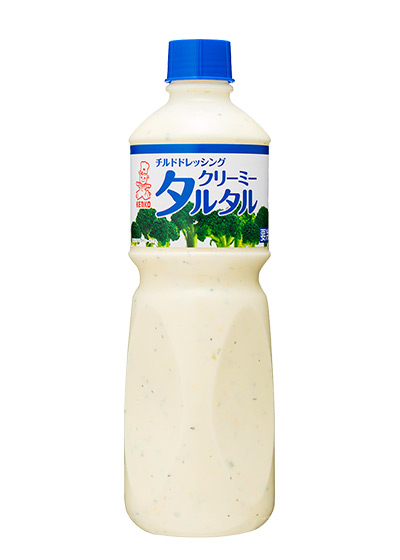 チルドドレッシング クリーミータルタル